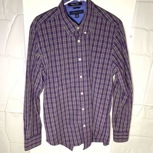 Tommy Hilfiger Heritage Poplin 80’s Two Ply